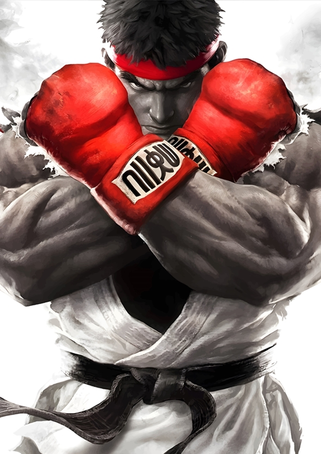 Ryu Street Fighter