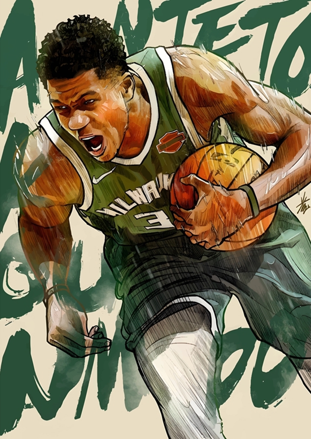 Giannis Antetokounmpo