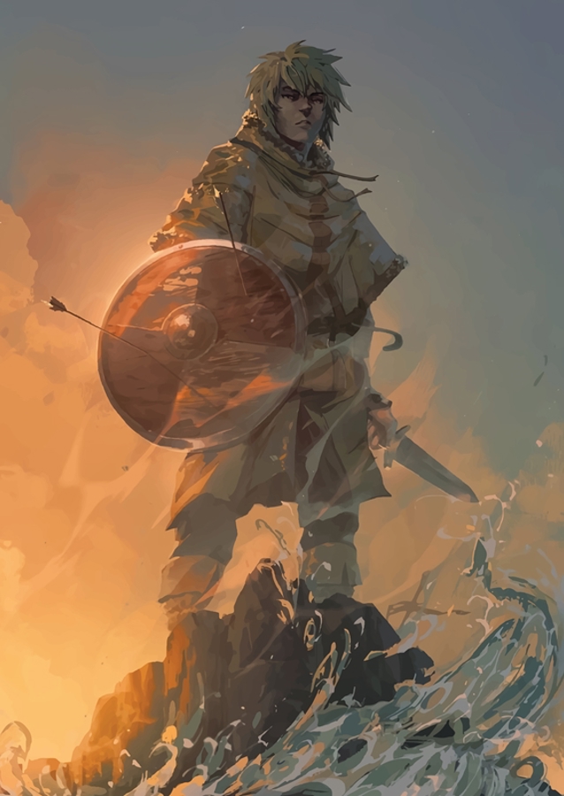 Thorfinn Vinland Saga