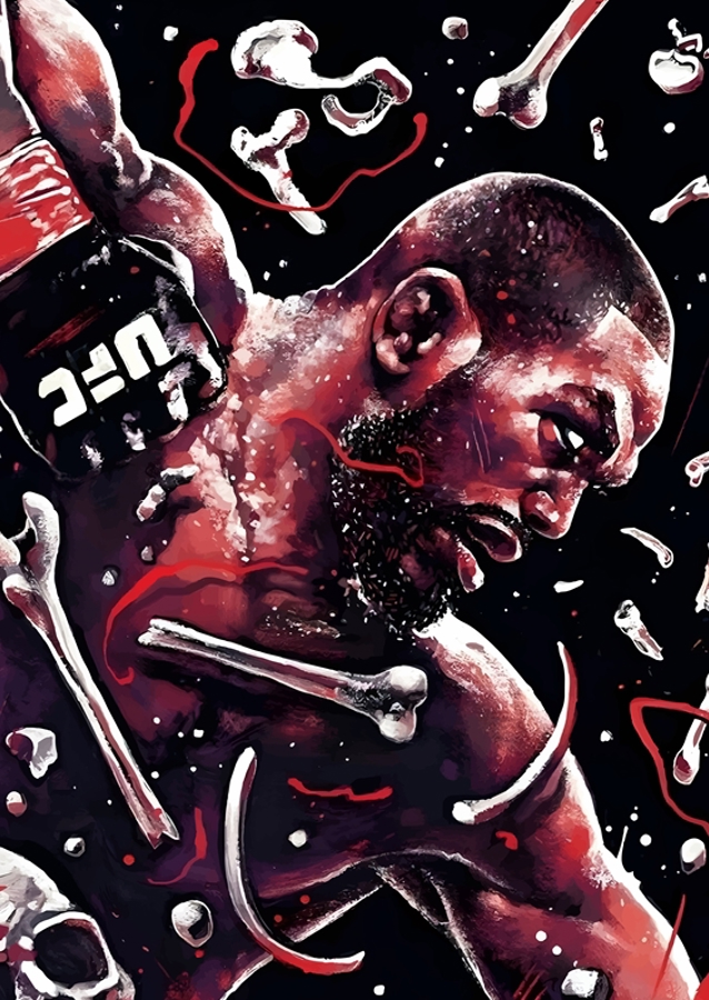 Jon Jones UFC