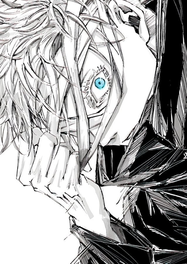 Jujutsu Kaisen: Gojo Satoru