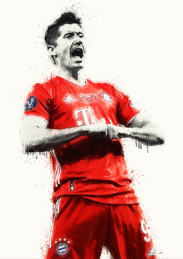 Roberta Lewandowskiego