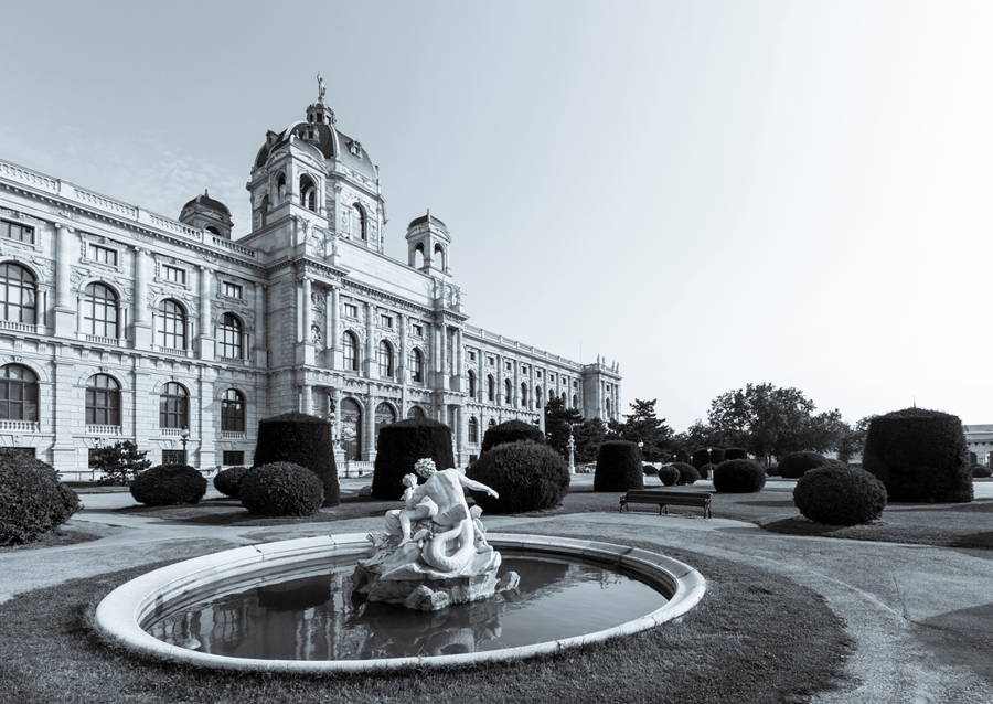 Naturhistorisches Museum -Wien