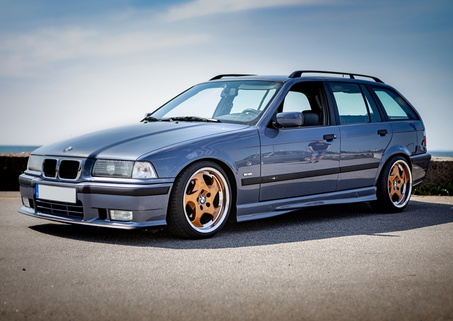 BMW E36 M Touring