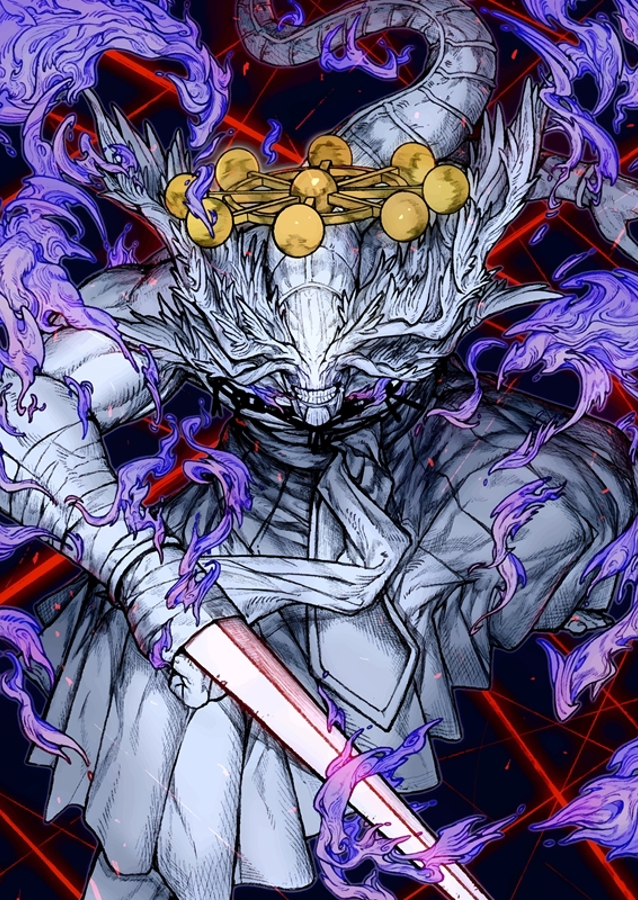 Jujutsu Kaisen : Mahoraga