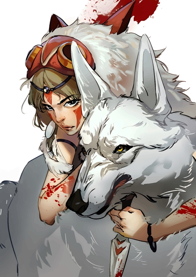 Princess Mononoke