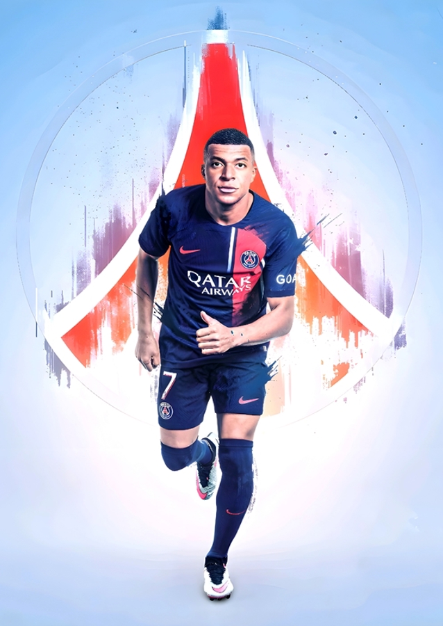 Mbappé 