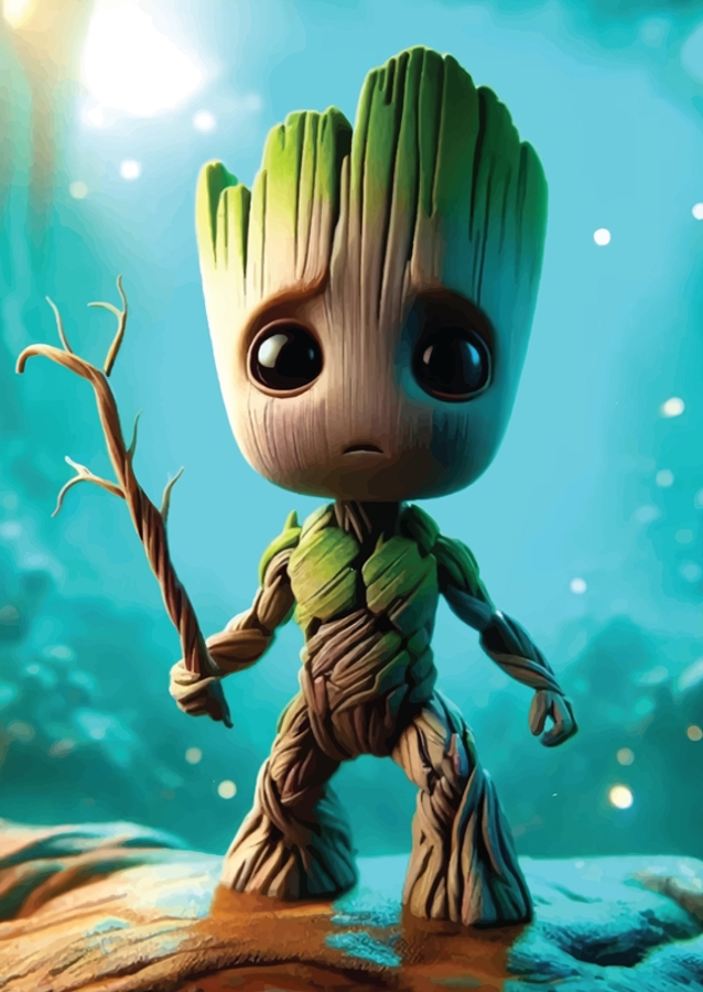 Arbre d’inspiration Caractère