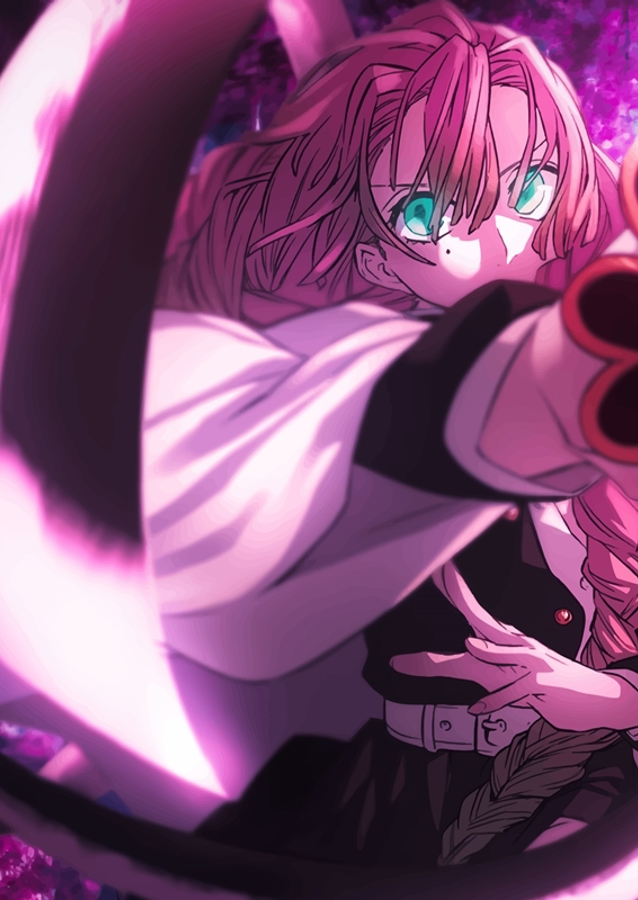 Love Breathing Kanroji