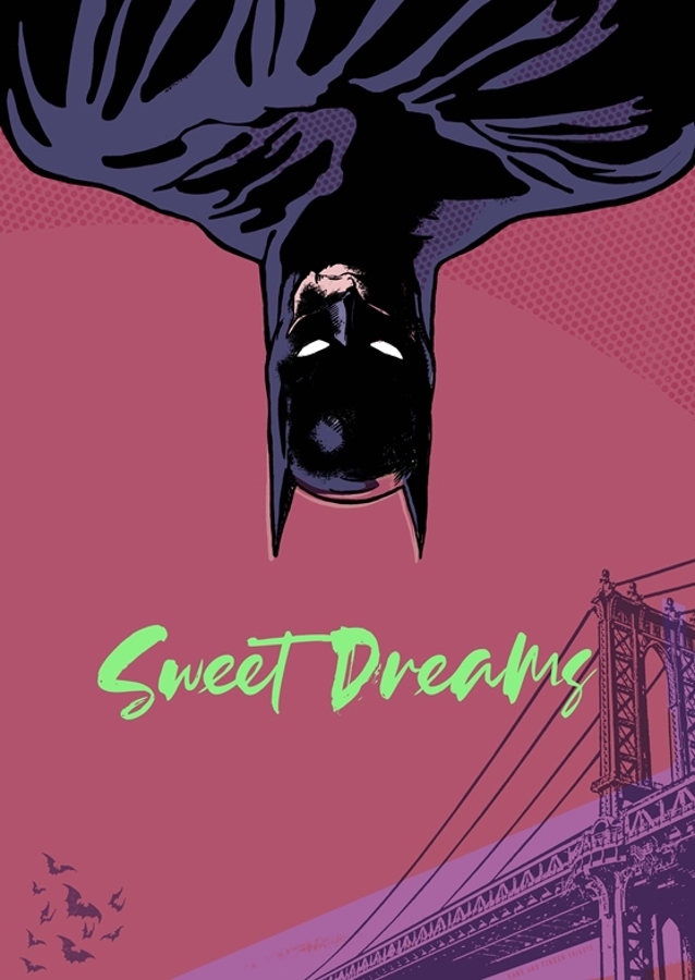 Batman Sweet Dreams