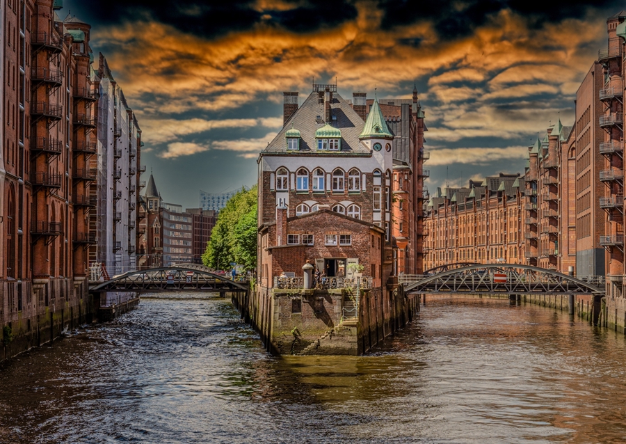 Speicherstadt Hamburg