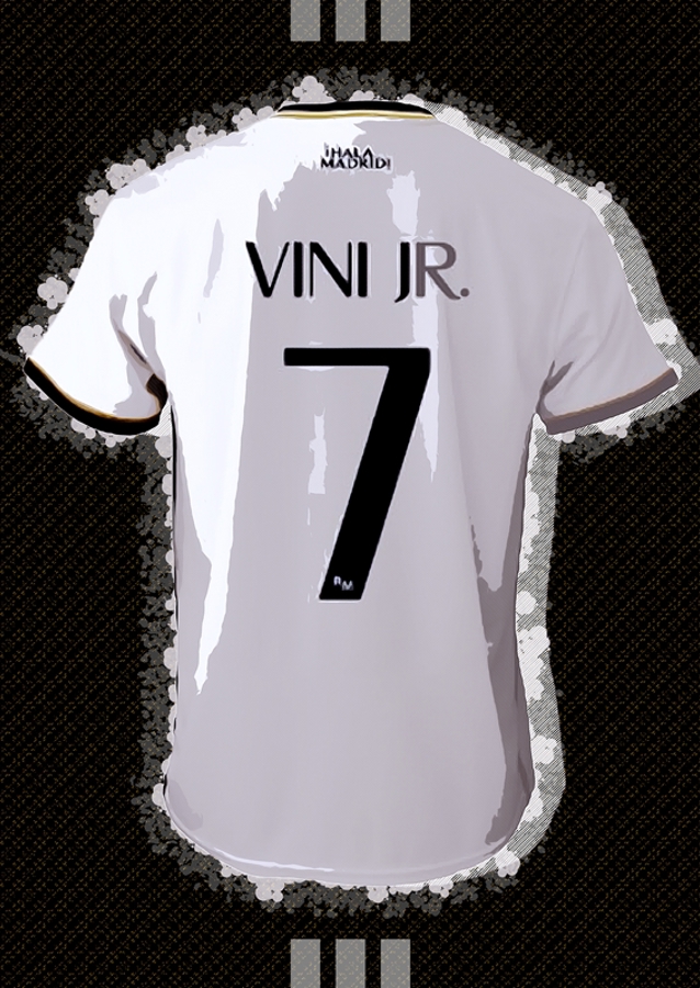 Vini JR Jersey