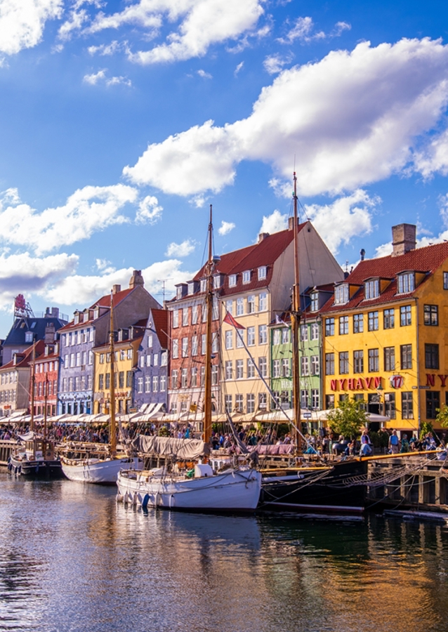 Nyhavn, Copenaghen