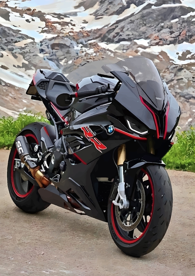 BMW S1000RR