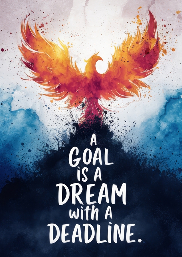 Citation de motivation Objectif de succès