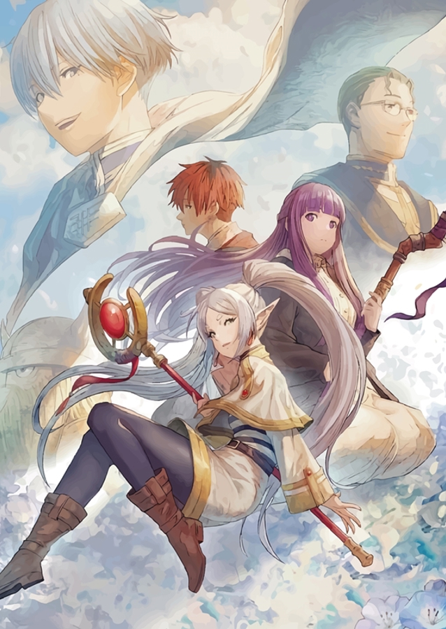 Frieren Best Party ever