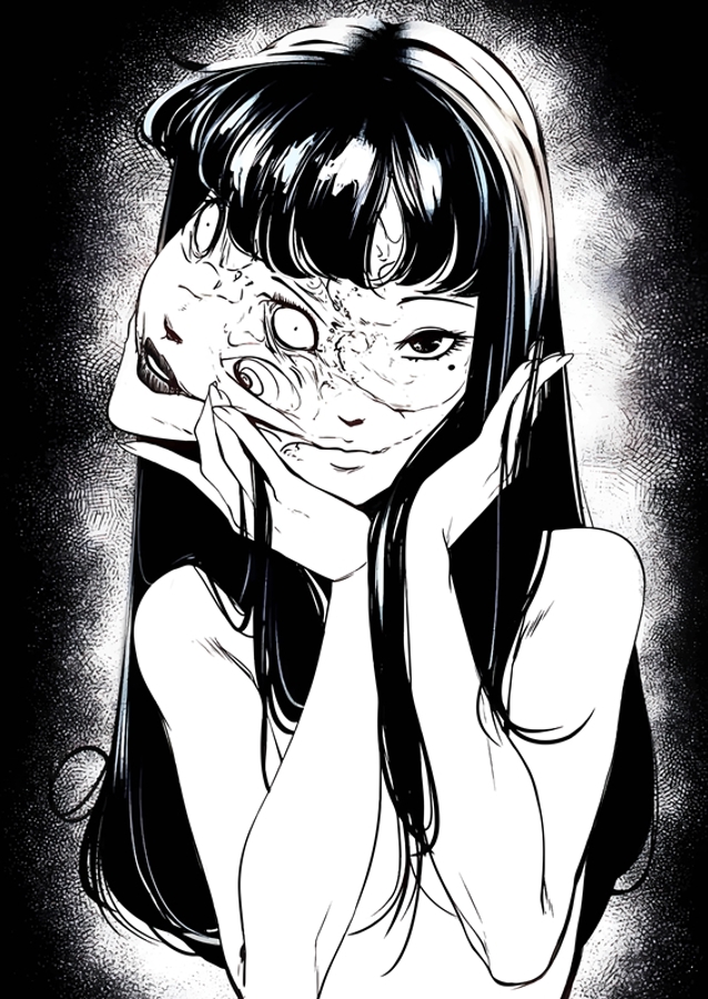Tomie Junji Ito