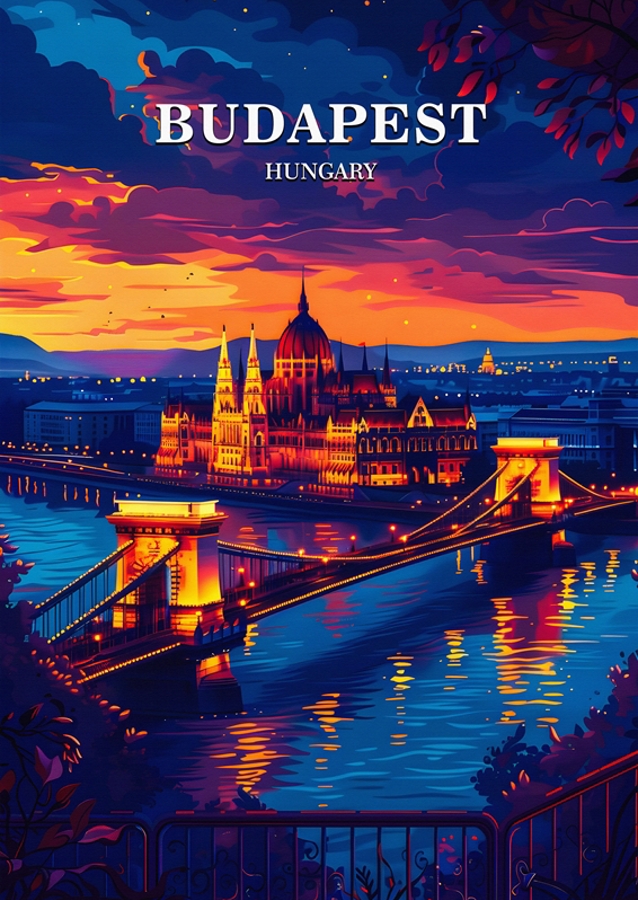 Budapest, Ungarn