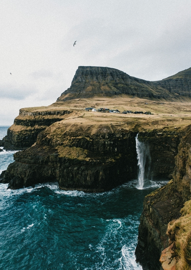 The Faroe Islands