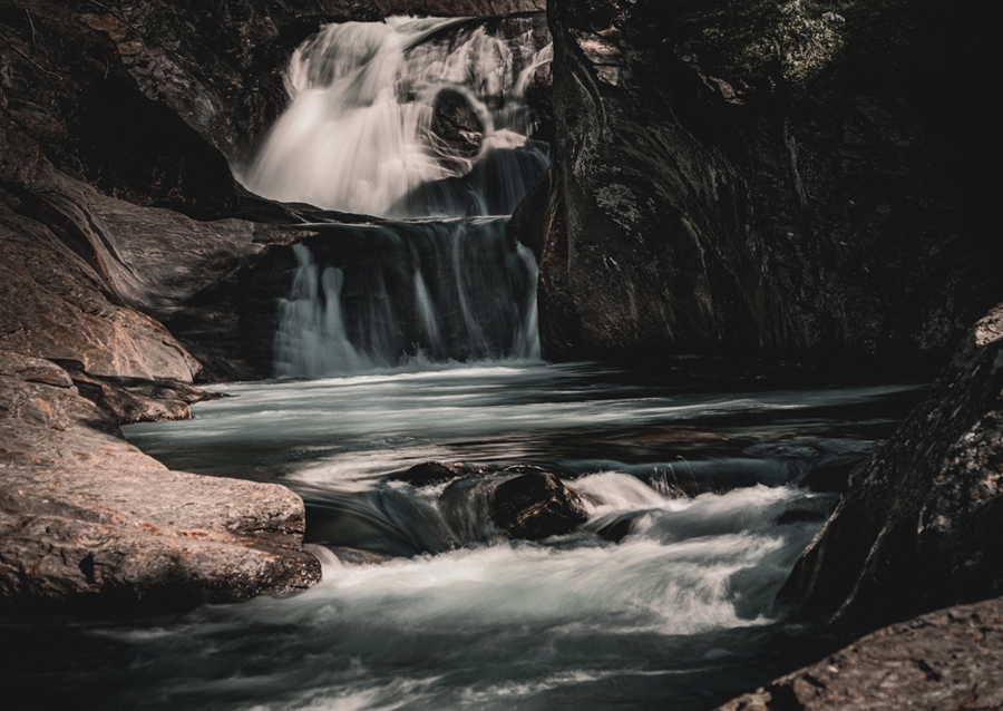 Whispers of the Waterfall