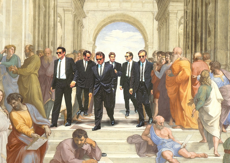 Klasičtí zločinci