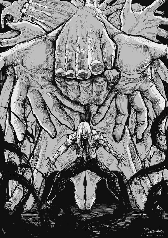 Jujutsu Kaisen Mahito