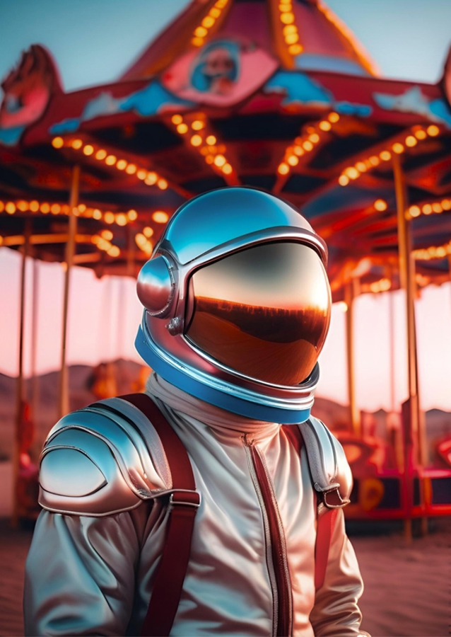 Ærbødighed i ørkenen