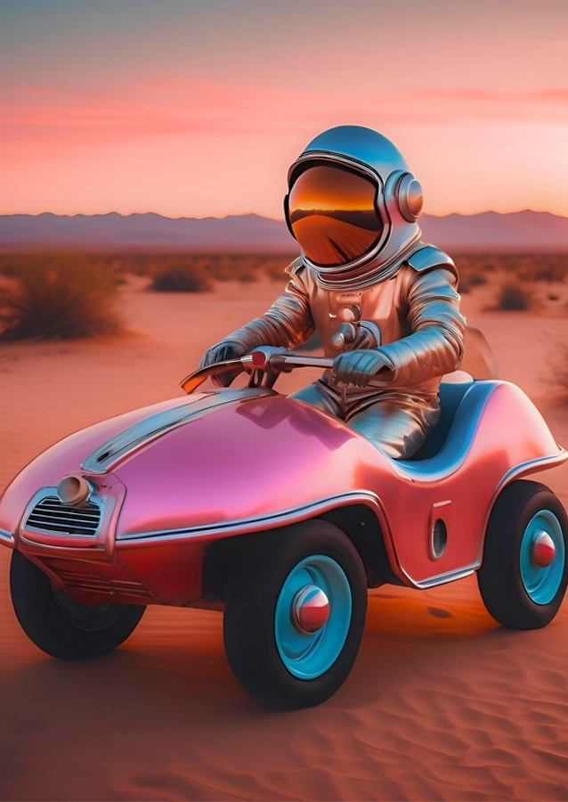 Interstellar driving