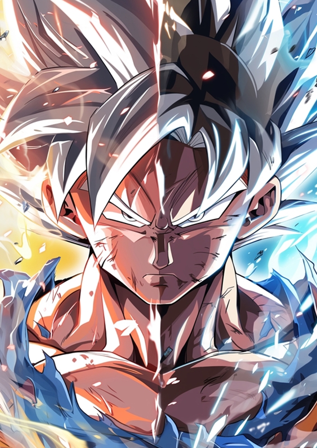 Son Goku Super Saiyan