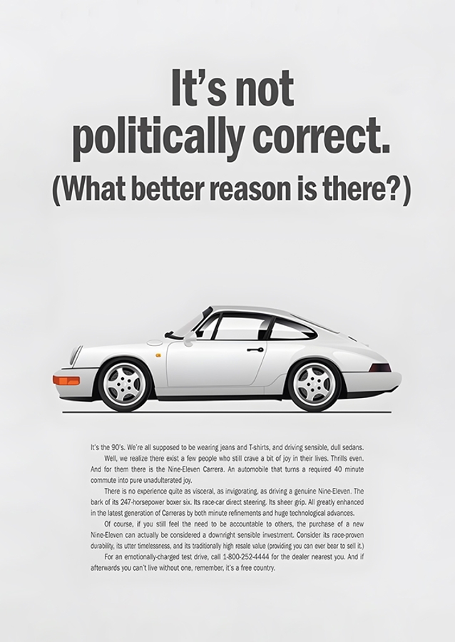 Porsche 964 Jahrgang