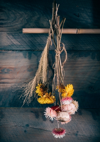 Poster: Une fleur n’est jamais oubliée - Ulrica Hållén