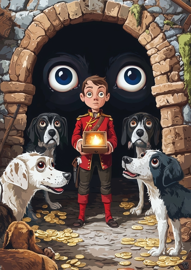 Eventyret om Fyrtøjet