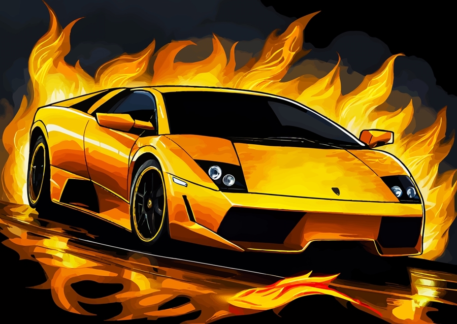 Lamborghini Murcielago