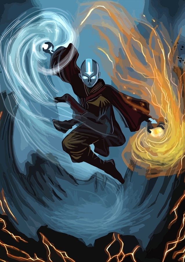 Avatar Aang