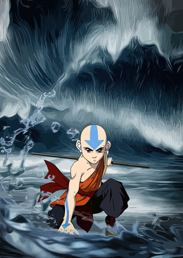 Avatar Aang