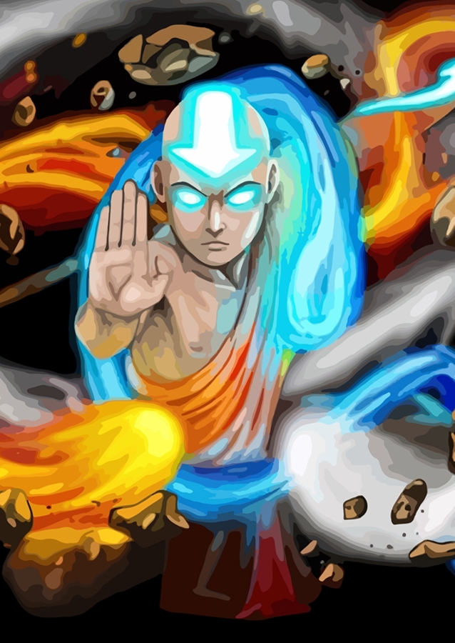 Avatar Aang