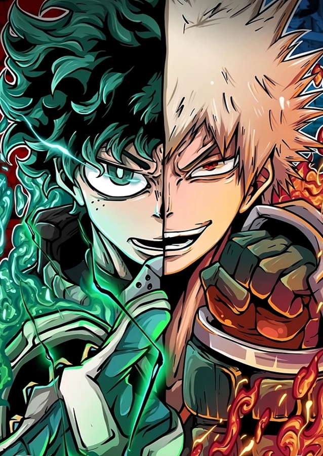 Boku No Hero Academia