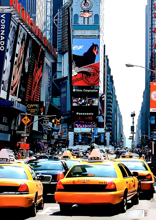 Times Square - NY