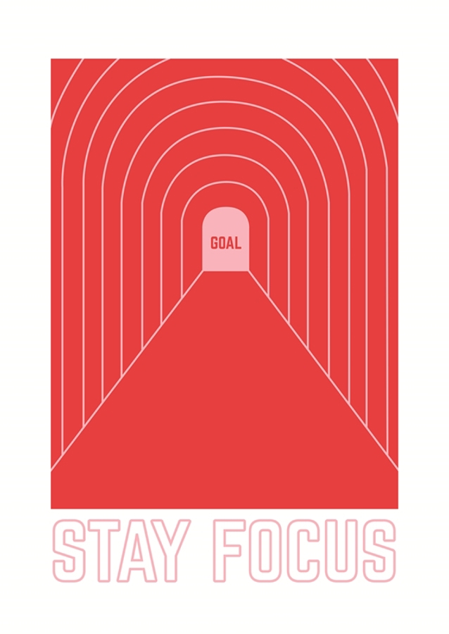Stay Focus Goal
