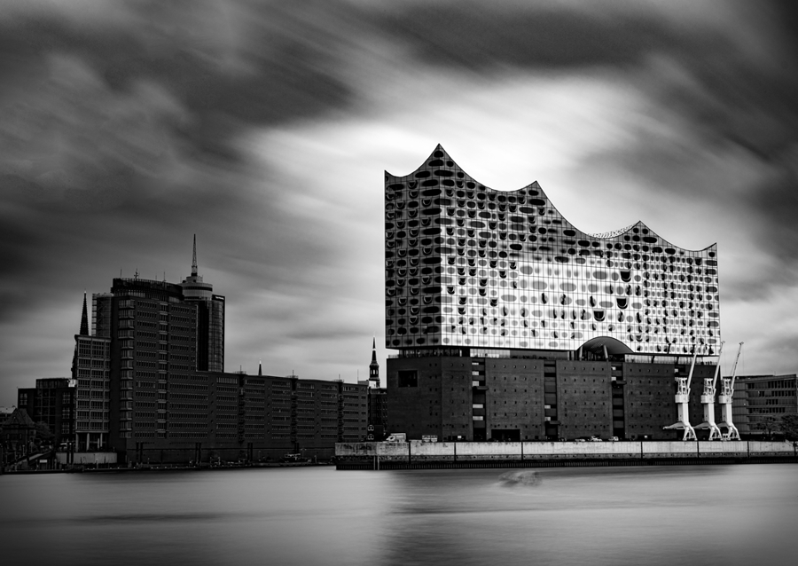 Philharmonie de l’Elbe de Hambourg