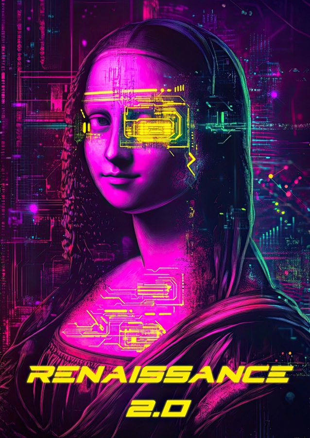 Renaissance 2.0: Mona Lisa