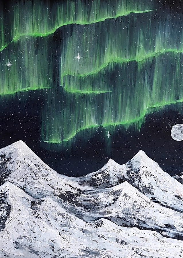 Třpyt polární záře