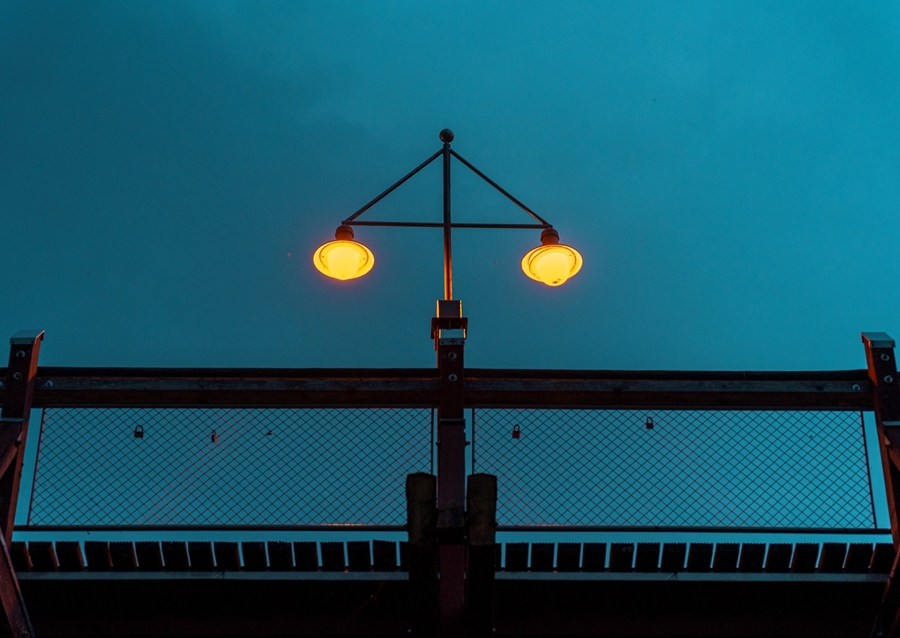 Most přes řeku Isar