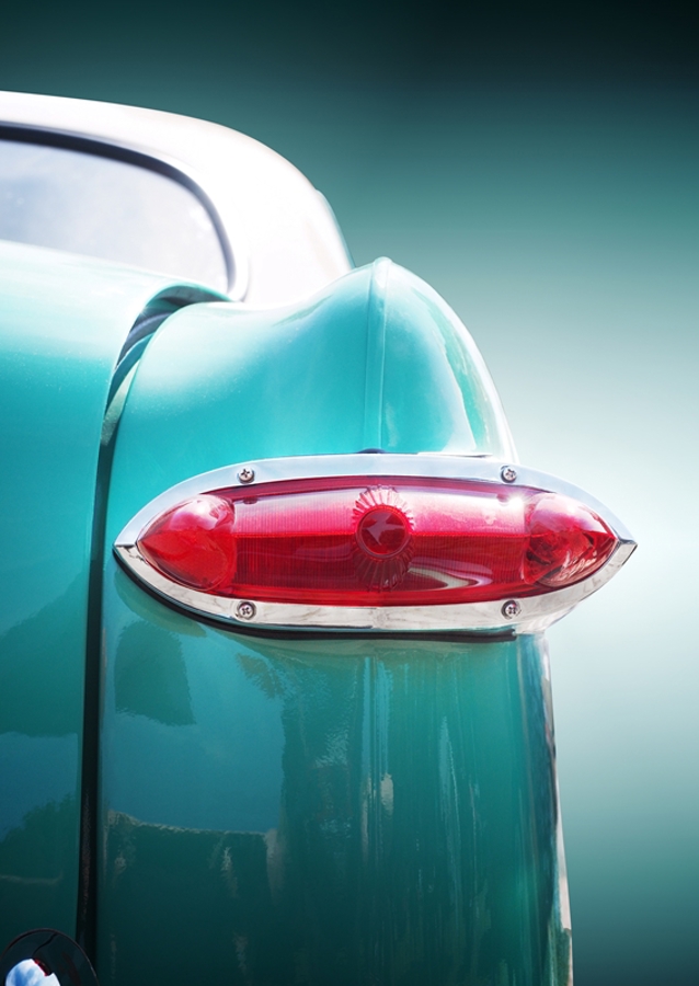 Americký veterán Deluxe 1951