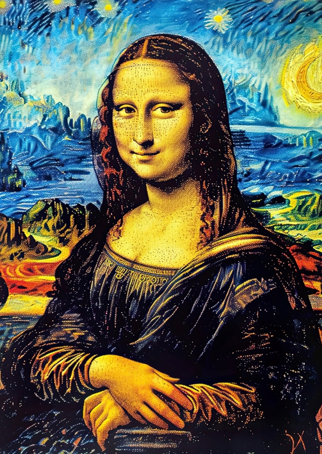 Hvězdná Lisa Fusion