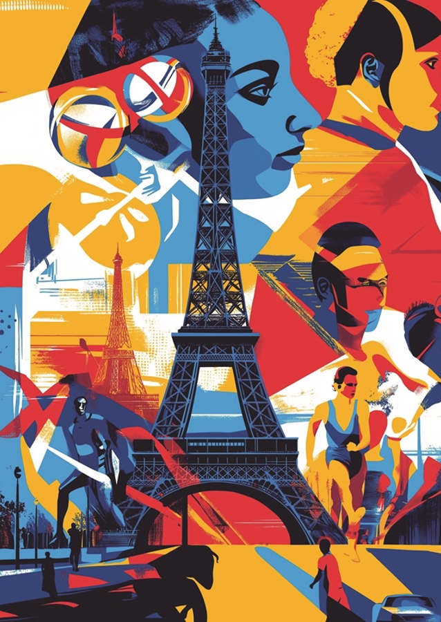 Paris Olympics 2024 