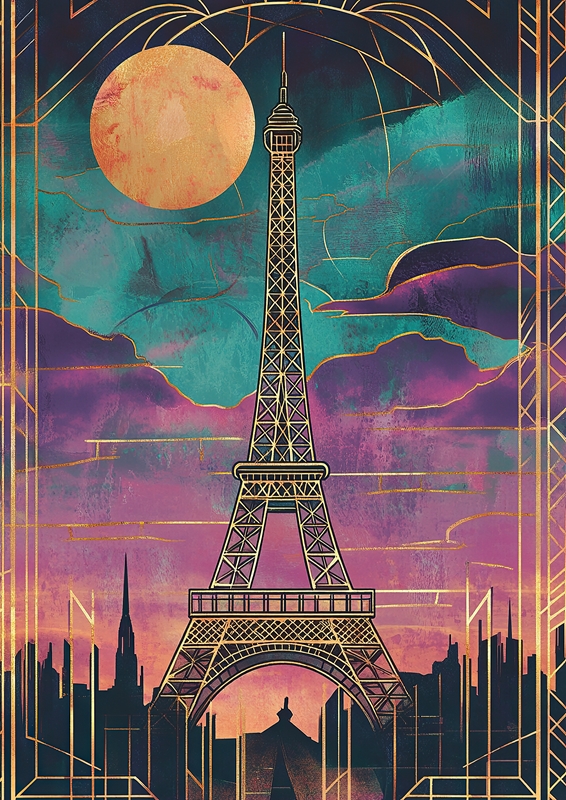 絵画+タペストリー LITHOGRAPHIES  PARIS  VISION  NOVELLE 202745.jpg?rmode=crop&width=