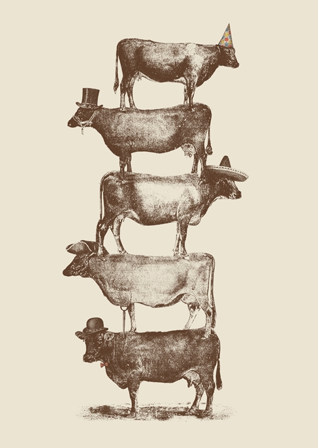 Cow Cow Nuts #2489668