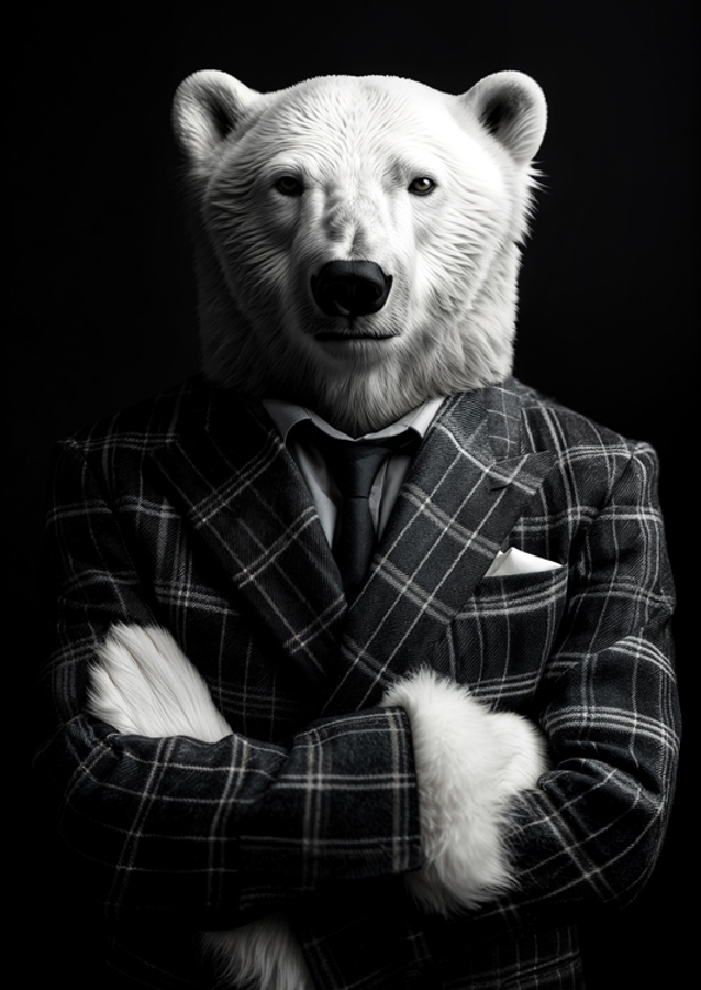 Wild Suits - Isbjørn