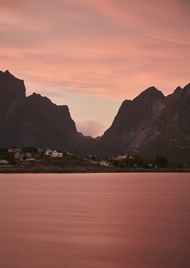 Transistion to the night